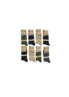 Miss Bella Lamswool Kışlık Erkek  Çorap 8 Adet