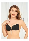 Miss Feliz Bayan Yapışkanlı Kelebek Sütyen