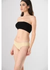 Miss Fit 12583 Lazer Kesim Silikonlu Slip