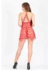 Nightlight 3666 Kalpli Seksi Gecelik