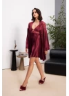 Pierre Cardin 6035 Saten Altılı Gelin Çeyiz Seti