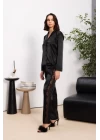 Pierre Cardin 6035 Saten Altılı Gelin Çeyiz Seti