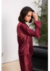 Pierre Cardin 6035 Saten Altılı Gelin Çeyiz Seti