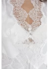 Pierre Cardin 6335 6lı Saten Gecelik Sabahlık Takım