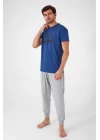 Rolypoly 3039-s Erkek  Pijama Takımı