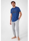 Rolypoly 3039-s Erkek  Pijama Takımı