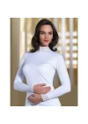 Şahinler Dantelli Uzun Kollu Body B622