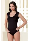 Şahinler Uzun Kollu Çıtçıtlı Body B849