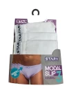 Star 109 Erkek  3lü Modal Slip