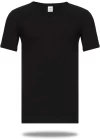 Star 206 Modal Yarım Kol V-yaka T-shirt Atlet