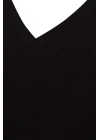 Star 206 Modal Yarım Kol V-yaka T-shirt Atlet