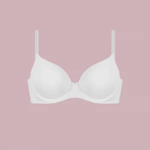 1490 Çift Dolgulu İki Beden Büyüten Sütyen