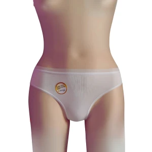 2468 Bikini Transparan Lastik Mıcro Modal