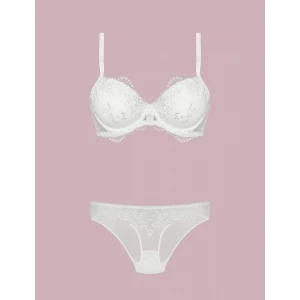 4385 Dantelli Sütyen Takımı
