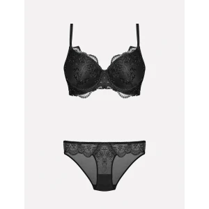 4385 Dantelli Sütyen Takımı