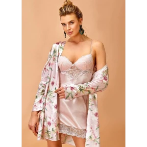 5352 Kadın Gecelik&sabahlık Takımı