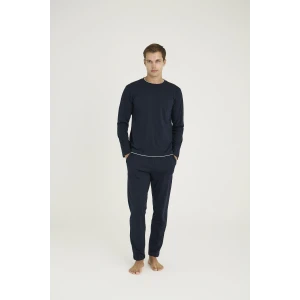 9222 Erkek O.yaka Pijama Takım