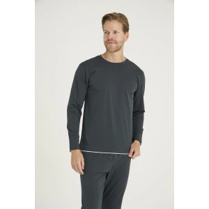 9222 Erkek O.yaka Pijama Takım