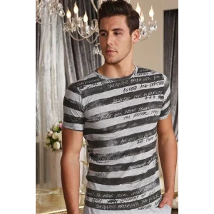 Berrak Erkek  T-shirt 4018