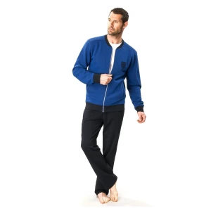 Ds Damat 01501 Waffle Erkek  Eşofman Takımı