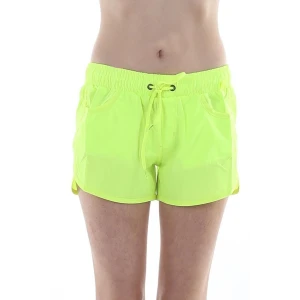 Düz Şort Neon Renkler