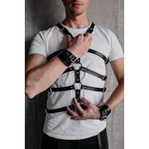 Erkek  Harness Esaret Modeli