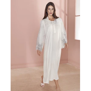 Espuar 737 Penye Uzun Gecelik Sabahlık Takım