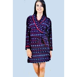 Estiva Bayan Polar Sabahlık Lacivert Xl 17329