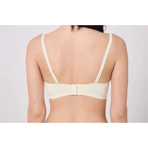 Freshness Msf05 Destekli V Dekolte Lazer Kesim Sütyen