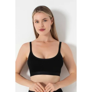 G-box 942 Bayan Bambu Parmak Askı Pedli Büstiyer