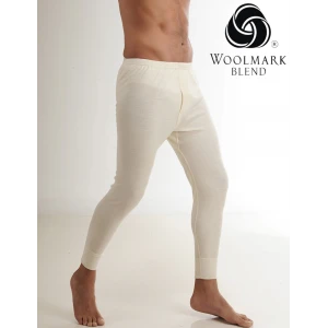 Hasyün 101 Erkek  %75 Yün Uzun Don