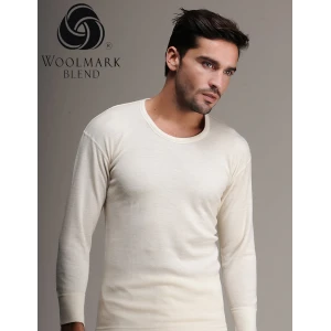 Hasyün 102 Erkek  Uzun Kol Fanila