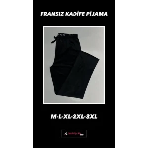 Kadife Bayan Tek Alt 9302