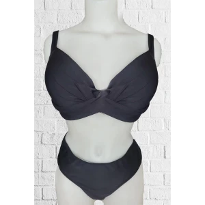 Kaplı Toparlayıcı Bikini Mayo 2512 Mila