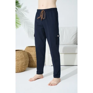 Kocabey 1030 Erkek Yan Cepli Tek Pantolon Eşofman Altı