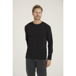 Kocabey T-513 Erkek O.yaka Uzunkol T-shirt