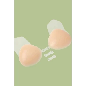 Miss Feliz Bayan Kılipsli Slikon Sütyen