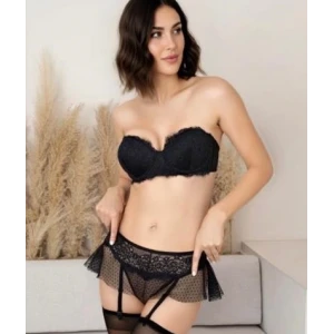 Nurteks 2402 Jartiyerli Sütyen Takım