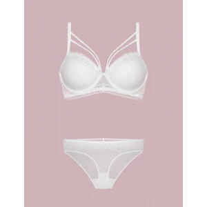 Nurteks 4310 Desteksiz Sütyen Takım