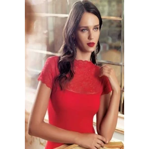 Şahinler Bayan Likralı Dantelli Atlet B625