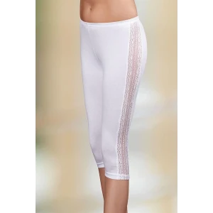 Şahinler Kadın Yanı Dantelli Tayt B890