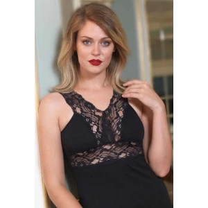 Şahinler V Yaka Dantelli Atlet B406