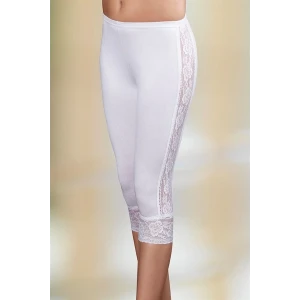 Şahinler Yanları Ve Paça Dantelli Tayt B878