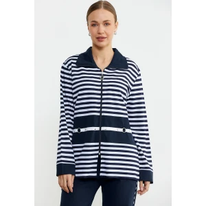 Sementa 76070 Çizgili Tunik Eşofman Takım