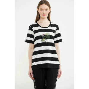 Sementa 76476 Rahat Kalıp Çizgili Pantolon Takım