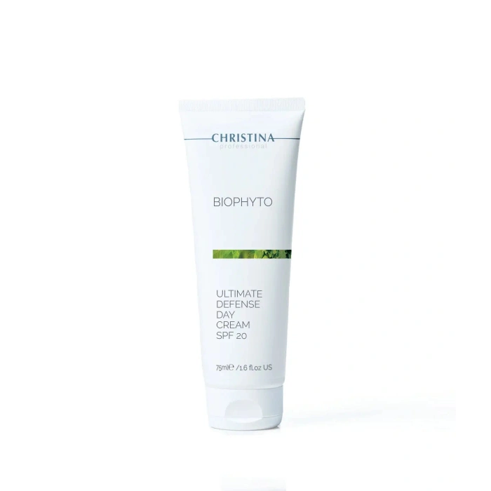 BIOPHYTO ULTİMATE DEFENSE DAY CREAM SPF 20