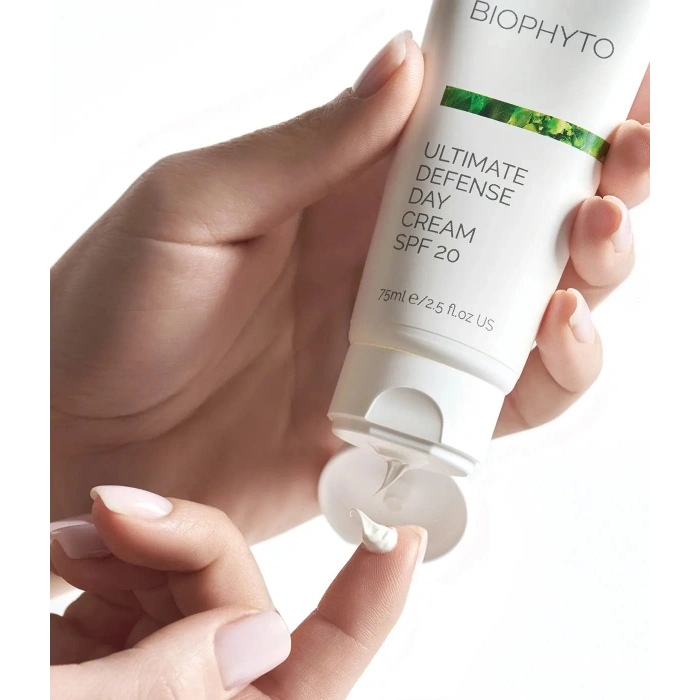 BIOPHYTO ULTİMATE DEFENSE DAY CREAM SPF 20