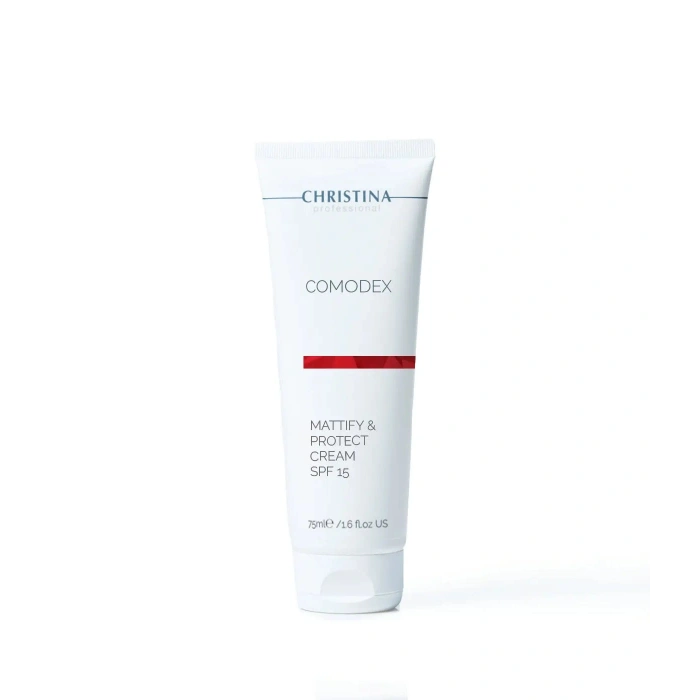 COMODEX MATTİFY & PROTECT CREAM spf-15