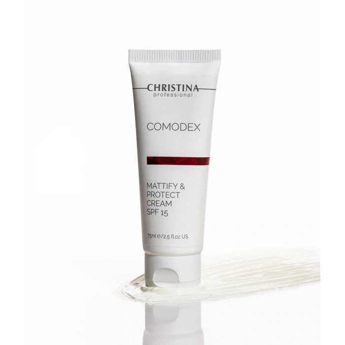 COMODEX MATTİFY & PROTECT CREAM spf-15