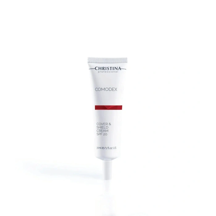 COMODEX COVER & SHİELD CREAM SPF 20
